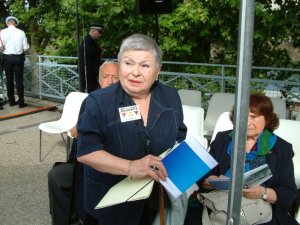 9h20, Nous sommes arrivés au square