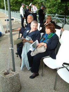 Petites discussions entre déportés