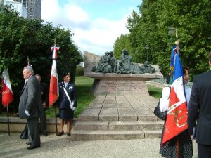 Monument commémoratif des persécutions racistes et antisémites