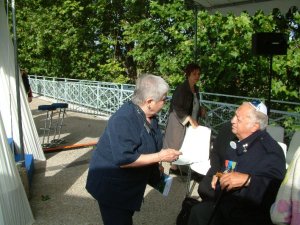Retour vers la toile des déportés