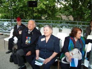 Toujours aussi sages.......