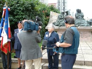 Interview du Ministère de la Défense