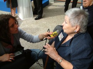 Interview France Info