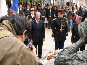 secrétaire d'Etat à la défense et aux anciens combattants