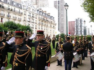 Sonnerie aux "Morts"