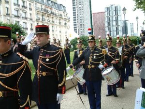 Puis de la "Marseillaise"