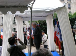 Allocution de Mr David de ROTHSCHILD