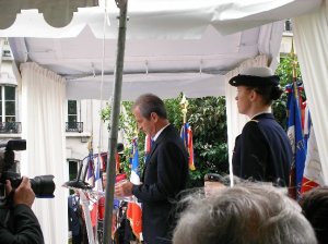 secrétaire d'Etat à la défense et aux anciens combattants